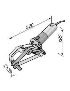 Vendita online Smerigliatrice/Levigatrice a nastro Flex BRE8-4 Inox Set - ai prezzi più bassi d'Italia! - eSAEM.it
