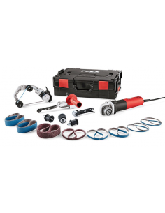 Vendita online Smerigliatrice/Levigatrice a nastro Flex BRE8-4 Inox Set - ai prezzi più bassi d'Italia! - eSAEM.it