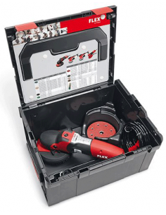 Vendita online Levigatrice Flex SE14-2 125 Set - ai prezzi più bassi d'Italia! - eSAEM.it