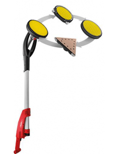 Vendita online Levigatrice Giraffa Flex per pareti e soffitti GE7 MH-R ai prezzi più bassi d'Italia! - eSAEM.it