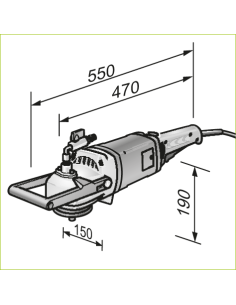 Vendita online Levigatrice ad acqua Flex LW1202 N - ai prezzi più bassi d'Italia! - eSAEM.it