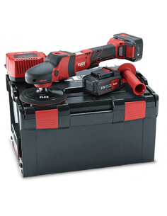 Vendita online Lucidatrice a batteria Flex PE150 18.0-EC/5.0 - ai prezzi più bassi d'Italia! - eSAEM.it
