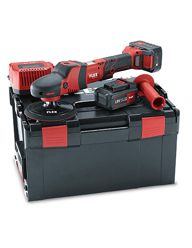 Vendita online Lucidatrice a batteria Flex PE150 18.0-EC/5.0 - ai prezzi più bassi d'Italia! - eSAEM.it