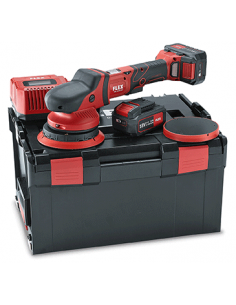 Vendita online Lucidatrice rotorbitale a batteria Flex XFE15 150 18.0-EC/5.0 SET - ai prezzi più bassi d'Italia! - eSAEM.it