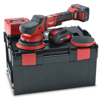Vendita online Lucidatrice rotorbitale a batteria Flex XFE15 150 18.0-EC/5.0 SET - ai prezzi più bassi d'Italia! - eSAEM.it