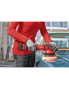 Vendita online Lucidatrice rotorbitale a batteria Flex XFE15 150 18.0-EC/5.0 SET - ai prezzi più bassi d'Italia! - eSAEM.it