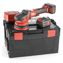 Vendita online Lucidatrice rotorbitale a batteria Flex XCE8 125 18.0-EC/5.0 SET - ai prezzi più bassi d'Italia! - eSAEM.it