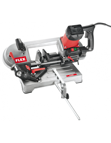Vendita online sega a nastro per metallo Flex SBG 4910 - ai prezzi più bassi d'Italia! - eSAEM.it