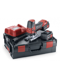 Vendita online seghetto alternativo a batteria JS18.0-EC/5.0 Set - ai prezzi più bassi d'Italia! - eSAEM.it