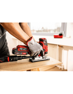 Vendita online seghetto alternativo a batteria JS18.0-EC/5.0 Set - ai prezzi più bassi d'Italia! - eSAEM.it