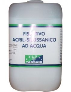Fissativo Acrilsilossanico ad Acqua - eSAEM.it