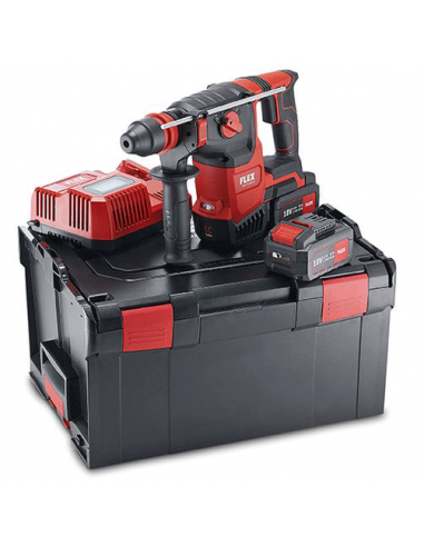 Vendita online martello demolitore a batteria Flex CHE2-26 18.0-EC/5.0 SET - ai prezzi più bassi d'Italia! - eSAEM.it