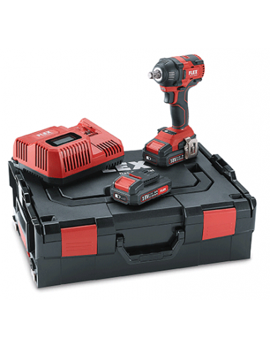 Vendita online trapano avvitatore a batteria Flex IW1/2" 18.0 V - ai prezzi più bassi d'Italia! - eSAEM.it