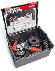 Vendita online levigatrice per risanamento Flex LD15-10 125 ai prezzi più bassi d'Italia! - eSAEM.it