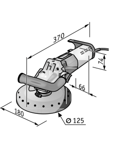 Vendita online levigatrice per risanamento Flex LD15-10 125 ai prezzi più bassi d'Italia! - eSAEM.it
