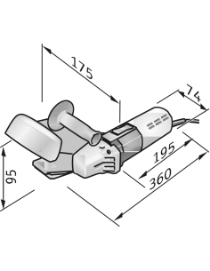 Vendita online fresatrice per scanalature Flex F1109 ai prezzi più bassi d'Italia! - eSAEM.it