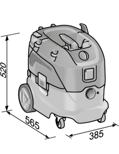 Vendita online aspiratore di sicurezza Flex VCE33 LMC ai prezzi più bassi d'Italia! - eSAEM.it