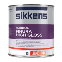 Vendita online smalto Rubbol Finura High Gloss Sikkens, vernici scontate del 43% eSAEM.it