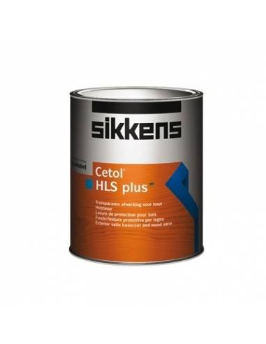 Venrice impregnante per legno Sikkens Cetol HLS Plus, ai prezzi più bassi d'Italia eSAEM.it