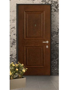 Portone blindato classe 3 Ares in vetroresina per esterno, ai prezzi più bassi d'Italia - eSAEM.it