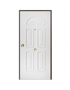 Portone blindato classe 3 Zeus in vetroresina per esterno, ai prezzi più bassi d'Italia - eSAEM.it