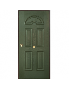 Portone blindato classe 3 Zeus in vetroresina per esterno, ai prezzi più bassi d'Italia - eSAEM.it