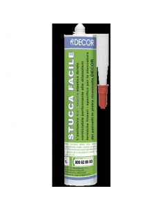 Vendita online Stucca Facile Decor, biostucco per pannelli in pietra ricostruita, in promozione - eSAEM.it