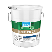 Vendita smalto murale Zenit PU 03 Herbol per interni - eSAEM.it