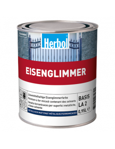 Vendita online smalto ferromicaceo antiruggine Eisenglimmer Herbol - eSAEM.it
