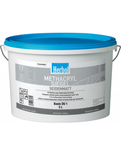 Vendita smalto per pavimenti e piastrelle Herbol Methacryl Siegel - in offerta! - ai prezzi più bassi d'Italia - eSAEM.it