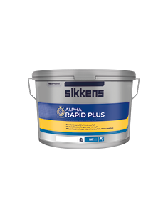 Vendita online vernice traspirante Sikkens Alpha Rapid Plus - in offerta ai prezzi più bassi d'Italia - eSAEM.it