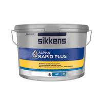 Vendita online vernice traspirante Sikkens Alpha Rapid Plus - in offerta ai prezzi più bassi d'Italia - eSAEM.it