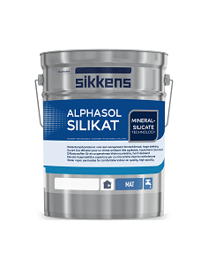 Vendita online vernice traspirante Sikkens Alphasol Silikat - in offerta ai prezzi più bassi d'Italia - eSAEM.it