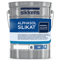 Vendita online vernice traspirante Sikkens Alphasol Silikat - in offerta ai prezzi più bassi d'Italia - eSAEM.it