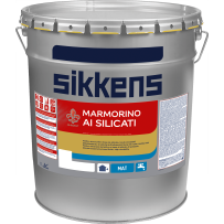 Vendita vernice ai silicati Marmorino ai Silicati Sikkens - eSAEM.it