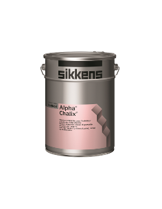 Vendita vernice al grasselllo di calce Alpha Chalix Sikkens - eSAEM.it