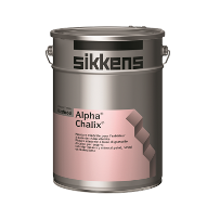 Vendita vernice al grasselllo di calce Alpha Chalix Sikkens - eSAEM.it
