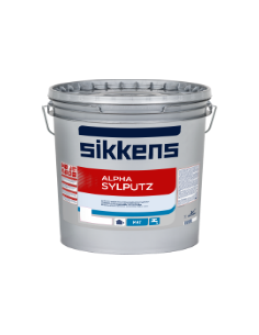 Vendita online rivestimento Alpha Sylputz Sikkens, intonachino per cappotti, in offerta - eSAEM.it