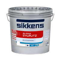 Vendita online rivestimento Alpha Sylputz Sikkens, intonachino per cappotti, in offerta - eSAEM.it