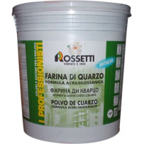 FARINA DI QUARZO FORMULA ACRILSILOSSANICA ANTIALGA