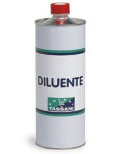 DILUENTE per vernici bituminose, alluminio e pitture alla