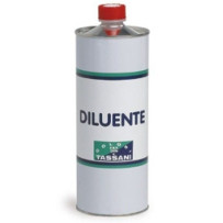 DILUENTE per vernici bituminose, alluminio e pitture alla