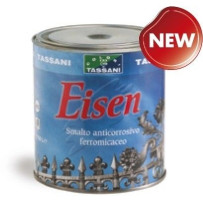 Eisen - Lo Smalto Antiruggine Ferromicaceo Grana Fine - eSAEM.it