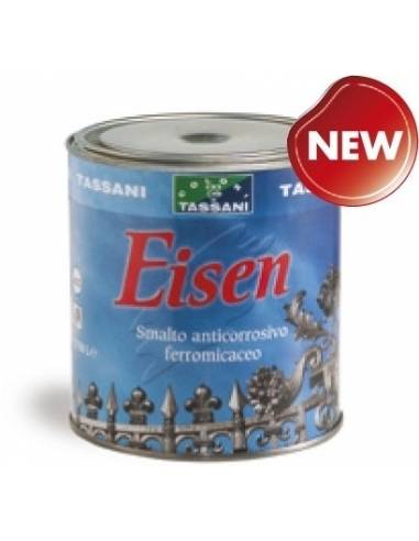 Eisen - Lo Smalto Antiruggine Ferromicaceo Grana Fine - eSAEM.it