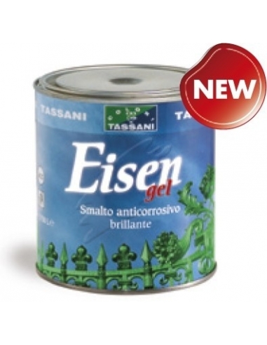 Eisen Gel Smalto Antiruggine Brillante - eSAEM.it