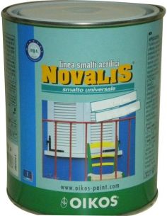 OIKOS Novalis Smalto Universale - eSAEM.it