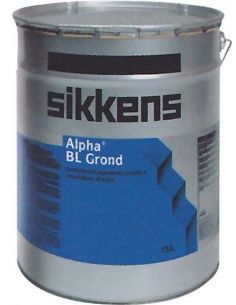 ALPHA BL GROND