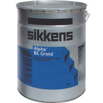 ALPHA BL GROND