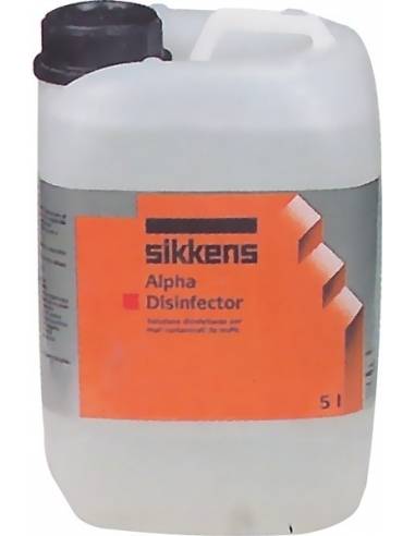 ALPHA DESINFECTOR