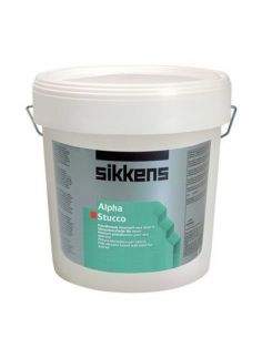ALPHA STUCCO